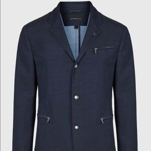 Men’s John Varvatos Bryson Jacket Blazer